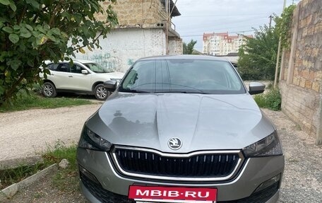 Skoda Rapid II, 2020 год, 1 800 000 рублей, 6 фотография