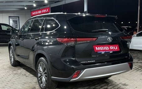 Toyota Highlander, 2025 год, 6 299 000 рублей, 3 фотография