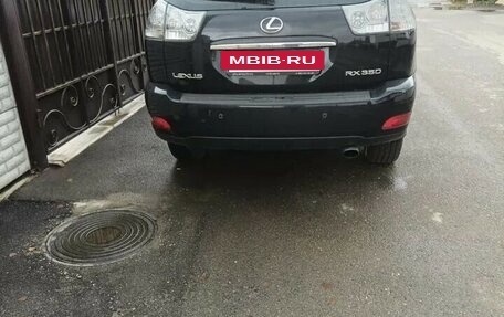 Lexus RX II рестайлинг, 2008 год, 1 500 000 рублей, 6 фотография