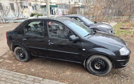 Renault Logan I, 2010 год, 400 000 рублей, 2 фотография