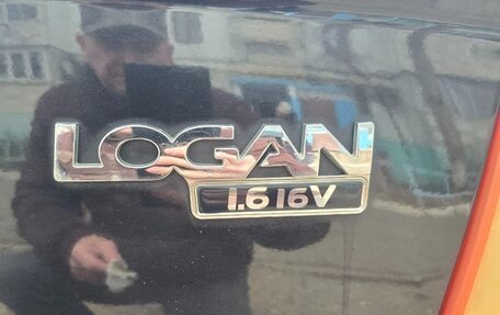 Renault Logan I, 2010 год, 400 000 рублей, 5 фотография