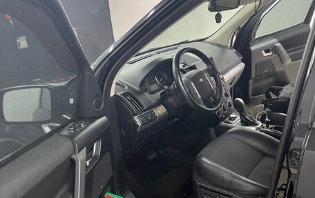 Land Rover Freelander II рестайлинг 2, 2009 год, 1 250 000 рублей, 5 фотография