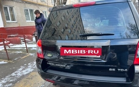 Land Rover Freelander II рестайлинг 2, 2009 год, 1 250 000 рублей, 2 фотография