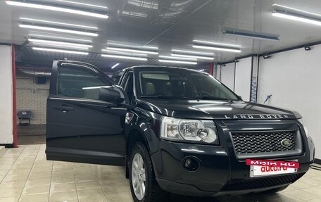 Land Rover Freelander II рестайлинг 2, 2009 год, 1 250 000 рублей, 3 фотография