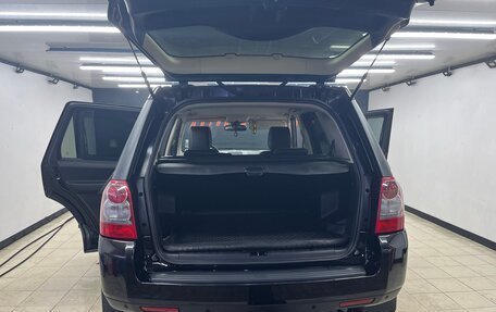 Land Rover Freelander II рестайлинг 2, 2009 год, 1 250 000 рублей, 8 фотография