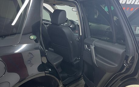 Land Rover Freelander II рестайлинг 2, 2009 год, 1 250 000 рублей, 9 фотография