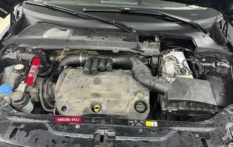 Land Rover Freelander II рестайлинг 2, 2009 год, 1 250 000 рублей, 15 фотография