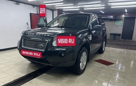 Land Rover Freelander II рестайлинг 2, 2009 год, 1 250 000 рублей, 4 фотография