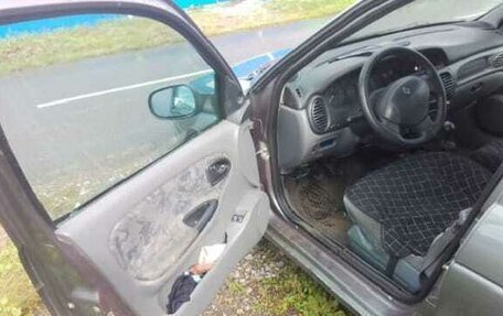 Renault Megane II, 2000 год, 220 000 рублей, 2 фотография