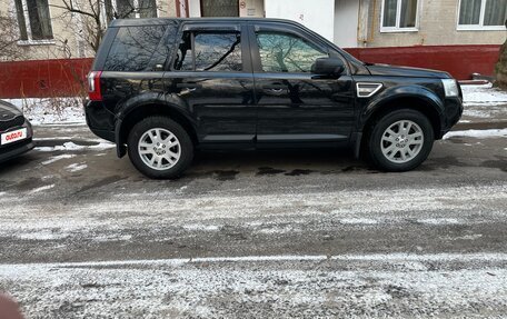 Land Rover Freelander II рестайлинг 2, 2009 год, 1 250 000 рублей, 23 фотография