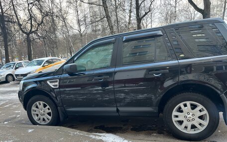 Land Rover Freelander II рестайлинг 2, 2009 год, 1 250 000 рублей, 22 фотография