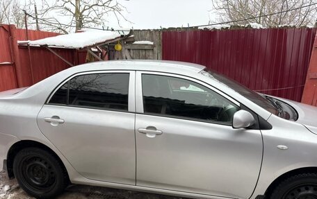 Toyota Corolla, 2008 год, 999 999 рублей, 2 фотография