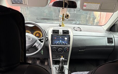 Toyota Corolla, 2008 год, 999 999 рублей, 9 фотография
