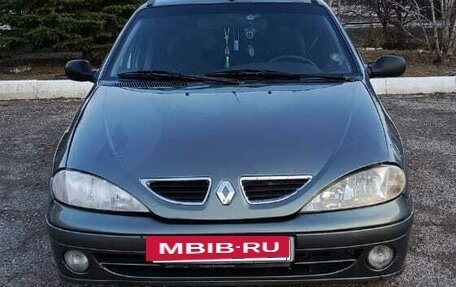 Renault Megane II, 2000 год, 220 000 рублей, 9 фотография