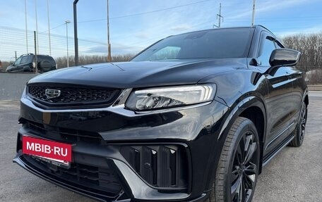 Geely Tugella FY11, 2023 год, 3 420 000 рублей, 2 фотография