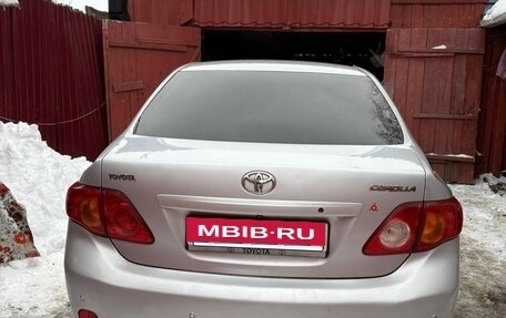 Toyota Corolla, 2008 год, 999 999 рублей, 5 фотография