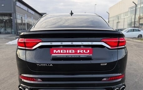 Geely Tugella FY11, 2023 год, 3 420 000 рублей, 6 фотография