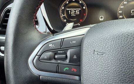 Geely Tugella FY11, 2023 год, 3 420 000 рублей, 33 фотография