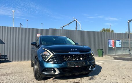 KIA Sportage IV рестайлинг, 2021 год, 3 490 000 рублей, 6 фотография