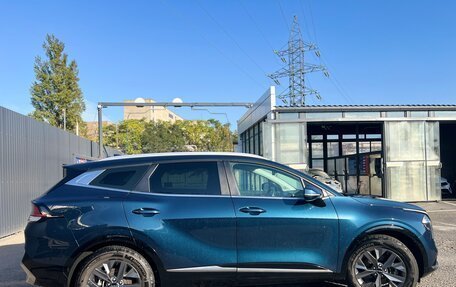 KIA Sportage IV рестайлинг, 2021 год, 3 490 000 рублей, 3 фотография