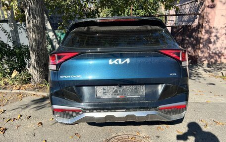 KIA Sportage IV рестайлинг, 2021 год, 3 490 000 рублей, 7 фотография