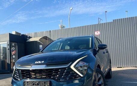 KIA Sportage IV рестайлинг, 2021 год, 3 490 000 рублей, 2 фотография