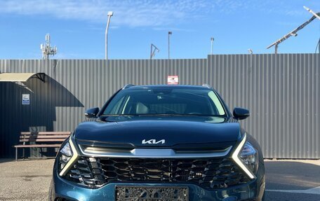 KIA Sportage IV рестайлинг, 2021 год, 3 490 000 рублей, 5 фотография
