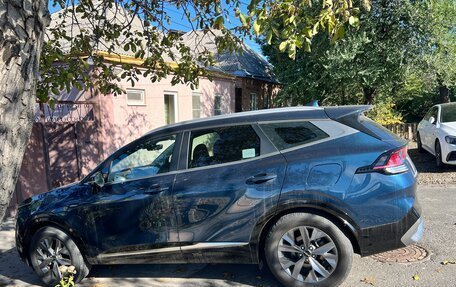 KIA Sportage IV рестайлинг, 2021 год, 3 490 000 рублей, 8 фотография