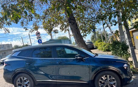 KIA Sportage IV рестайлинг, 2021 год, 3 490 000 рублей, 11 фотография