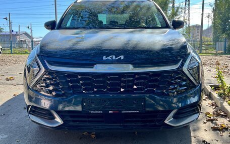 KIA Sportage IV рестайлинг, 2021 год, 3 490 000 рублей, 10 фотография