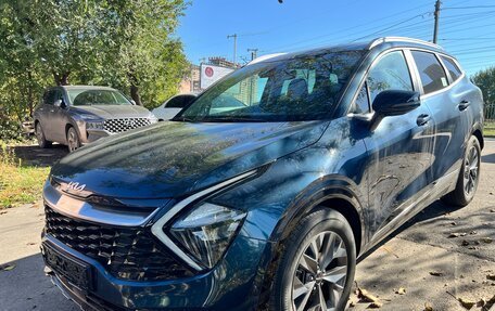 KIA Sportage IV рестайлинг, 2021 год, 3 490 000 рублей, 12 фотография