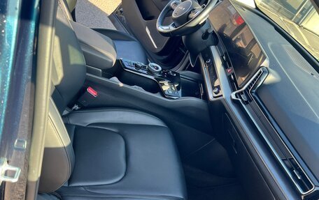 KIA Sportage IV рестайлинг, 2021 год, 3 490 000 рублей, 21 фотография