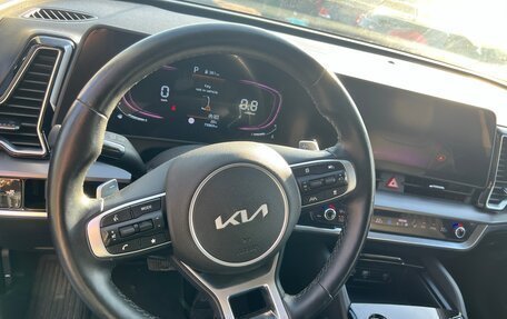 KIA Sportage IV рестайлинг, 2021 год, 3 490 000 рублей, 19 фотография