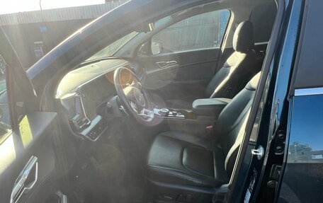 KIA Sportage IV рестайлинг, 2021 год, 3 490 000 рублей, 15 фотография