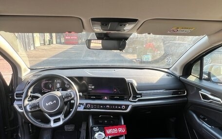 KIA Sportage IV рестайлинг, 2021 год, 3 490 000 рублей, 13 фотография