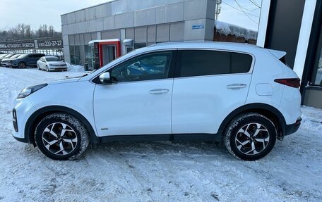 KIA Sportage IV рестайлинг, 2021 год, 2 549 000 рублей, 2 фотография