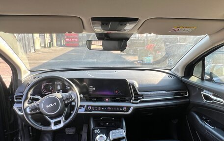 KIA Sportage IV рестайлинг, 2021 год, 3 490 000 рублей, 25 фотография