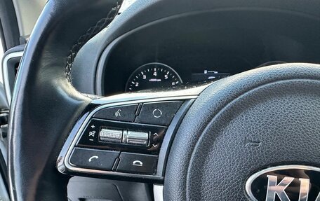 KIA Sportage IV рестайлинг, 2021 год, 2 549 000 рублей, 11 фотография