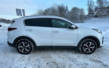 KIA Sportage IV рестайлинг, 2021 год, 2 549 000 рублей, 5 фотография