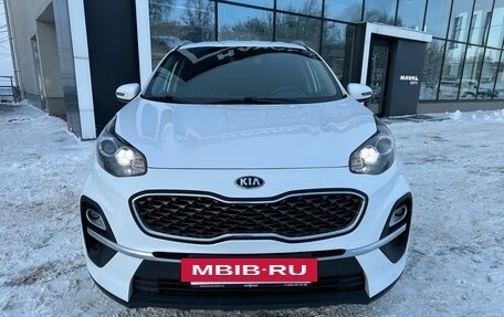 KIA Sportage IV рестайлинг, 2021 год, 2 549 000 рублей, 3 фотография