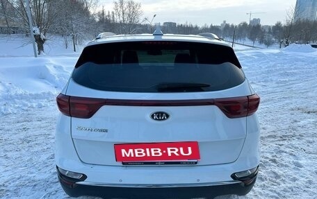 KIA Sportage IV рестайлинг, 2021 год, 2 549 000 рублей, 7 фотография