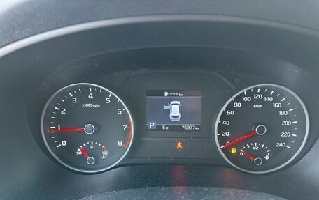 KIA Sportage IV рестайлинг, 2021 год, 2 549 000 рублей, 13 фотография