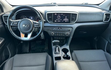 KIA Sportage IV рестайлинг, 2021 год, 2 549 000 рублей, 21 фотография