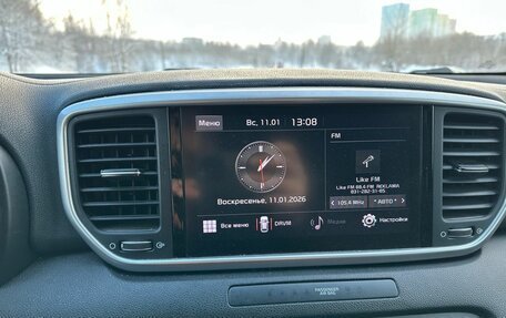 KIA Sportage IV рестайлинг, 2021 год, 2 549 000 рублей, 16 фотография