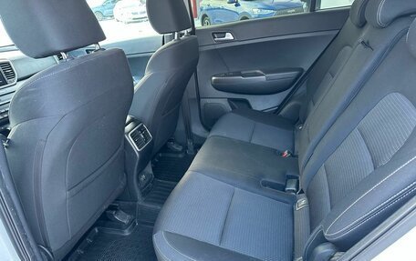 KIA Sportage IV рестайлинг, 2021 год, 2 549 000 рублей, 24 фотография