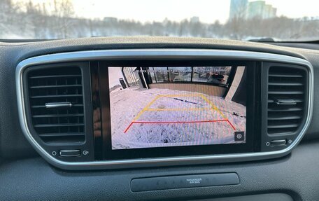 KIA Sportage IV рестайлинг, 2021 год, 2 549 000 рублей, 18 фотография