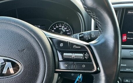 KIA Sportage IV рестайлинг, 2021 год, 2 549 000 рублей, 12 фотография