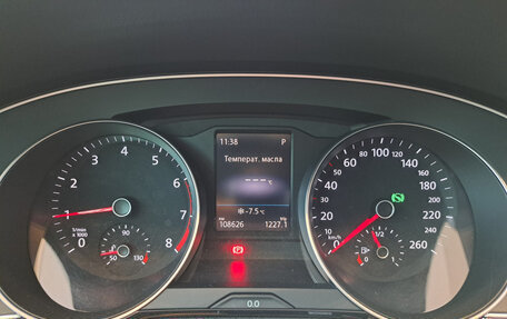 Volkswagen Passat B8 рестайлинг, 2018 год, 2 911 000 рублей, 16 фотография