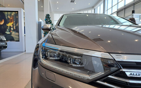 Volkswagen Passat B8 рестайлинг, 2018 год, 2 911 000 рублей, 21 фотография