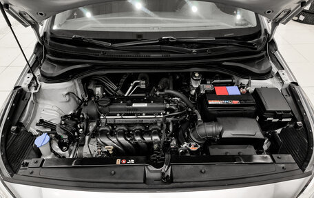 Hyundai Solaris II рестайлинг, 2018 год, 1 450 000 рублей, 9 фотография